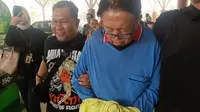 Buron 19 Tahun, Buronan Kakap Kejati Riau Tertangkap di Rumah Istri Kedua