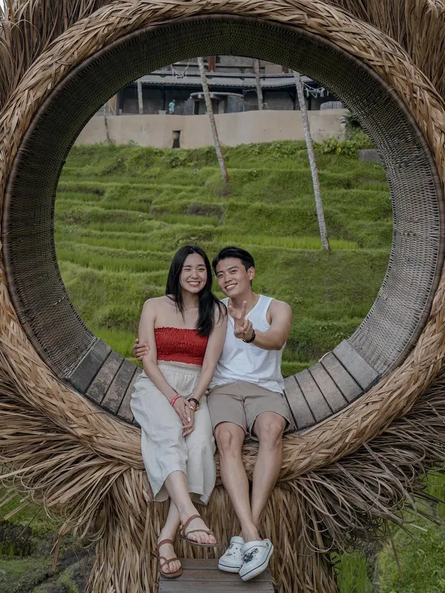 6 Momen Bulan Madu Jang Hansol dan Istri di Indonesia, Kunjungi Berbagai Kota
