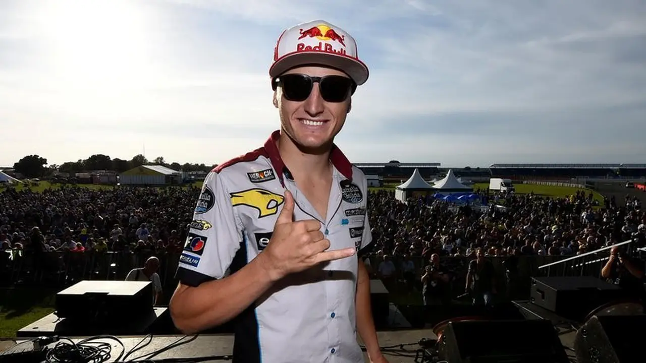 Jack Miller 