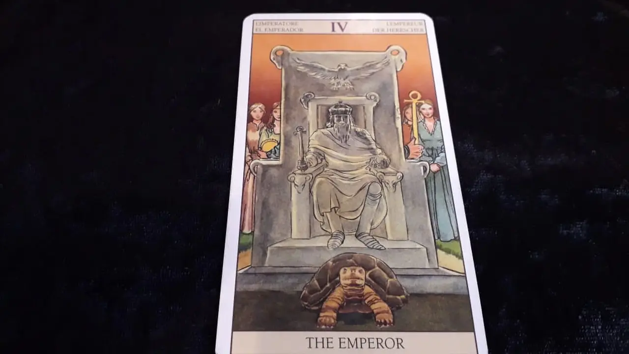 Tarot Hari Ini