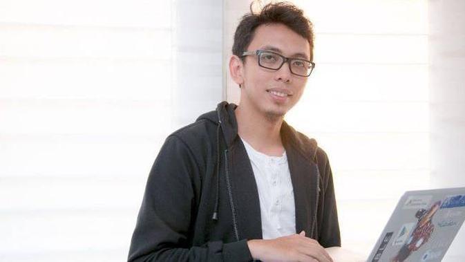 Sofian Hadiwijaya, Co-Founder dan CTO Warung Pintar. Dok: Istimewa