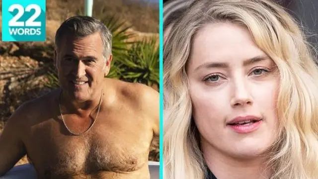 Meme Amber Heard minta diganti Bruce Campbell di Aquaman 2. (Twitter @DrGregVR)