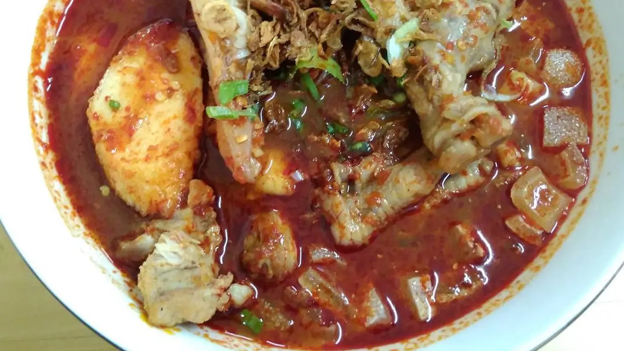 [Bintang] Seblak