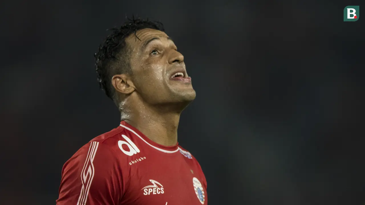Bhayangkara FC Imbangi Persija Jakarta