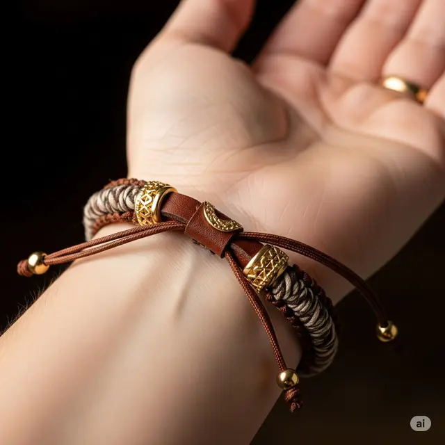 Gelang Serut Adjustable