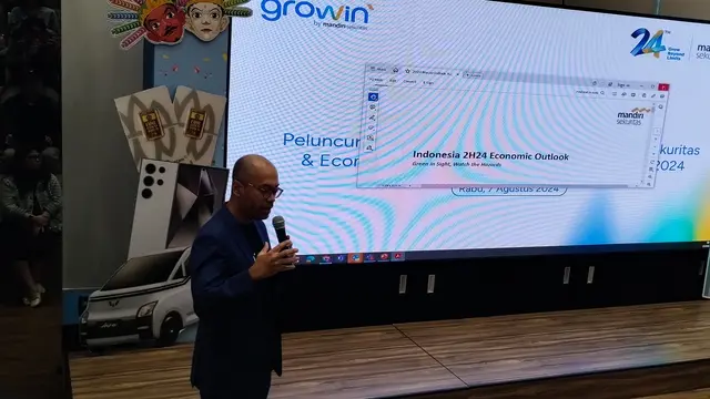 Rupiah Bakal Menguat pada Kuartal Tiga 2024, Ini Syaratnya
