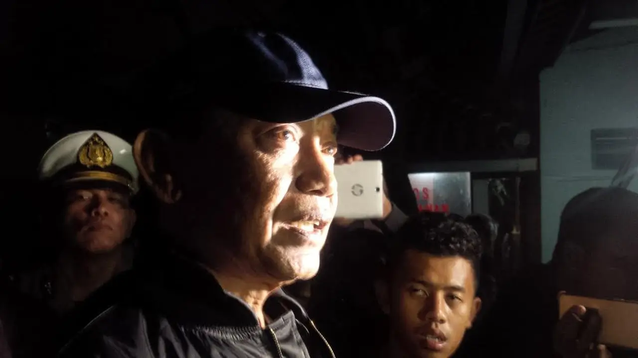 bom panci bandung 