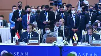 Jokowi: ASEAN-India Harus Jadi Penjaga Stabilitas dan Kemakmuran di Indo-Pasifik