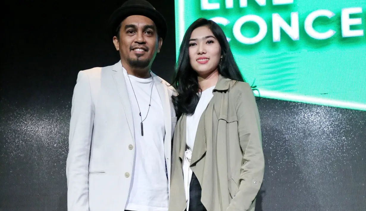 Empat musisi papan atas akan tampil dalam panggung Line Concert. Glenn Fredly, Sheila on 7, Tulus, serta Isyana Sarasvati akan memulai rangkaian acara pada 8 September mendatang di Surabaya. (Adrian Putra/Bintang.com)