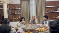 7 Potret Ruang Makan Rumah Kris Dayanti, Mewah Bergaya Klasik Eropa