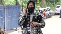 PDIP Apresiasi Risma Turun Langsung Bantu Pengungsi Banjir Kaltara