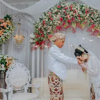 Ilustrasi pernikahan, menikah, pengantin. (Photo by Yudha Allam on Pexels.com)