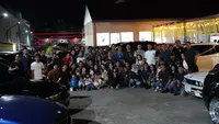 Perayaan HUT BMWCCI dapat Kejutan dari Pelumas Eropa