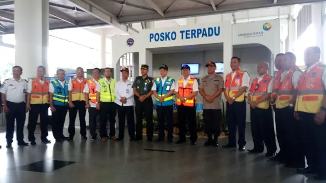 Persiapan Dilakukan Pihak Bandara Kualanamu Hadapi Natal dan Tahun Baru