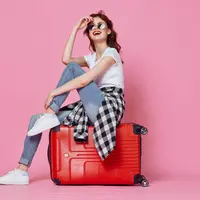 Biar liburanmu sekeren selebriti Korea!