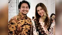 Mikha Tambayong dan Deva Mahenra (Sumber: Instagram/dvmikta)