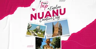 Nikmati pengalaman seru di Nuanu Creative City, Bali! Dari seni kreatif, arsitektur unik, hingga komunitas yang inspiratif, tempat ini menawarkan berbagai aktivitas menarik untuk dieksplorasi. Tonton video ini untuk melihat keseruan yang bisa kamu lakukan di destinasi kreatif ini! #fimelatrip #fmlmmd