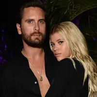 Sofia Richie siap menerima apapun yang akan terjadi dengan hubungannya bersama Scott Disick usai Kourtney Kardashian dan Younes Bendjima putus. (etonline)