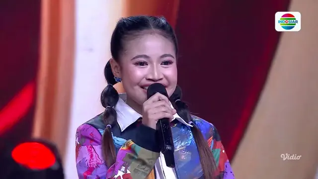 Melani Sidrap Dangdut Academy 8