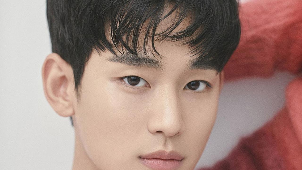 Kim Soo Hyun. (Gold Medalist via Soompi)