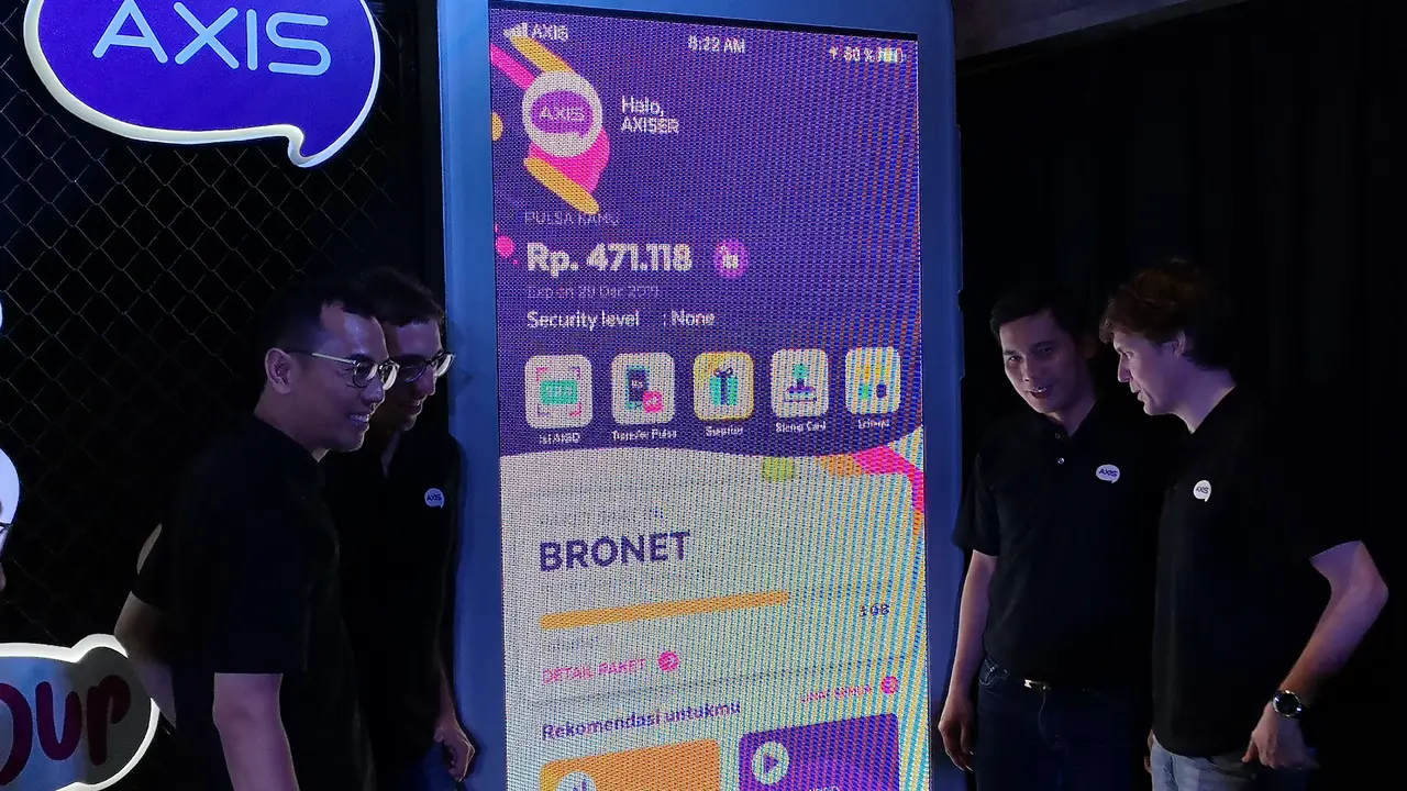 XL Axiata