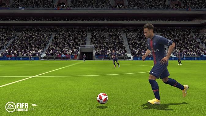 FIFA Mobile yang siap rilis bulan depan (sumber: EA)