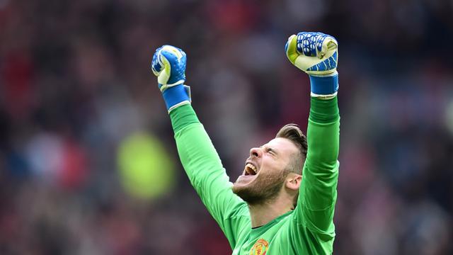 David De Gea