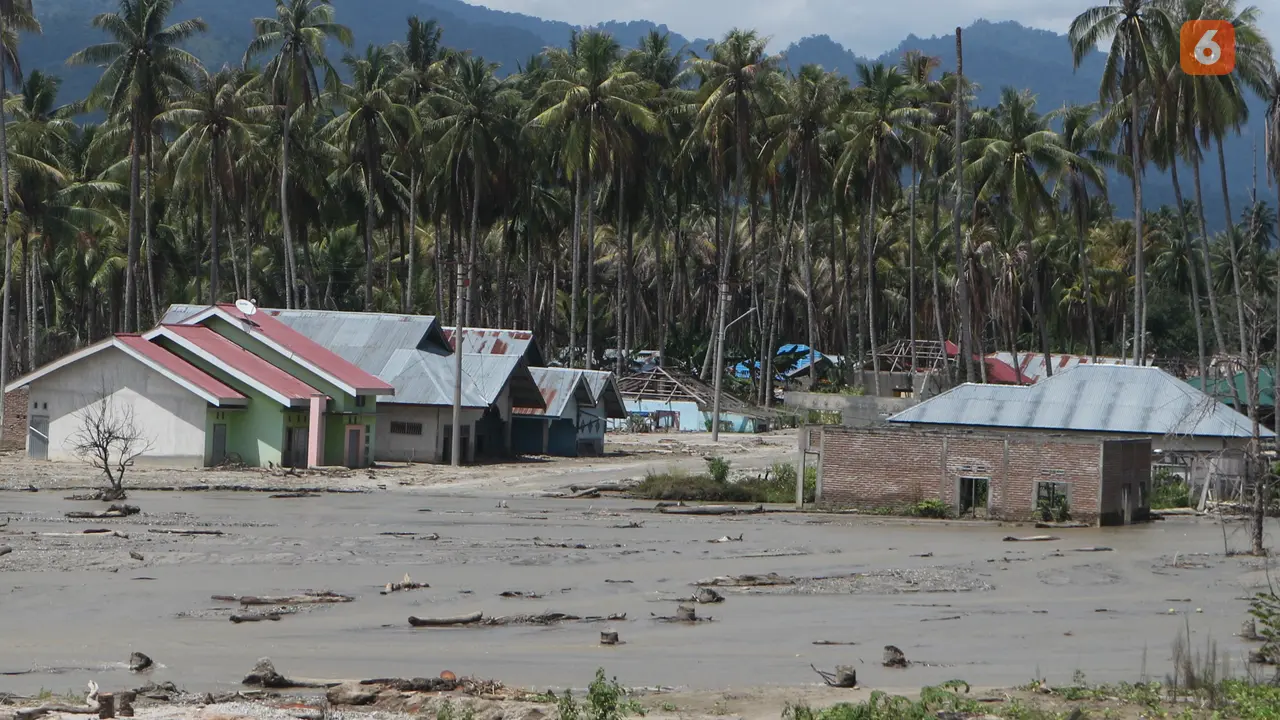 desa bangga, sigi