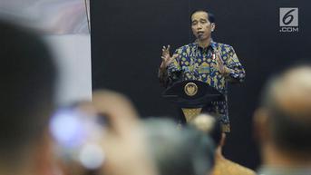 Jokowi Sindir Pejabat Berbondong ke Luar Negeri dan Pamer di Instagram
