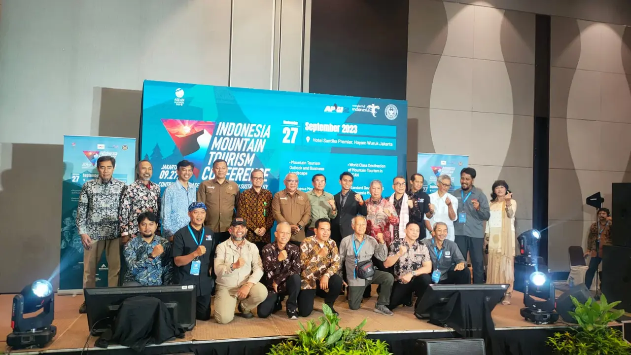 Indonesia Mountain Tourism Conference 2023