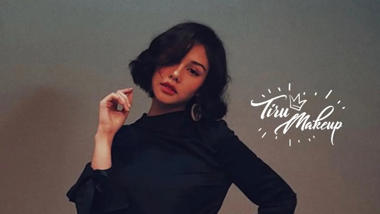 Tiru Makeup: Vanesha Prescilla yang Semakin Flawless!