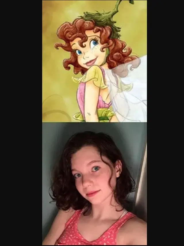 [Bintang] Putri Disney