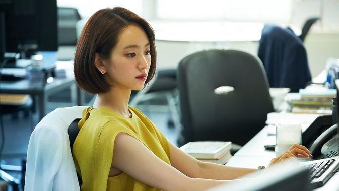 Won Jin Ah Bintang Drama Korea She Would Never Know yang ...