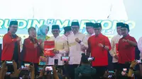 PDIP Usung Sachrudin-Maryono di Pilkada Kota Tangerang