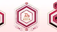 Grand Final D'Academy Asia 3: Dua Akademia Pria Raih Poin Sama