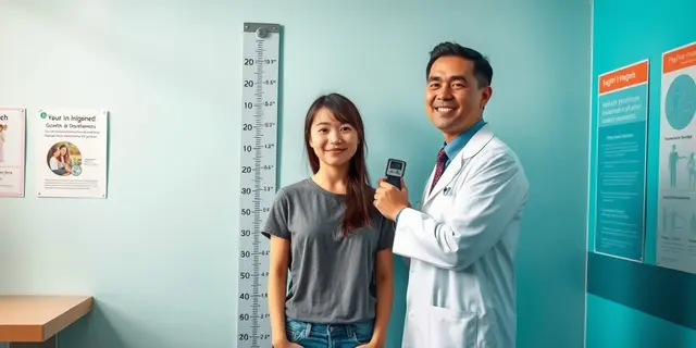 Panduan Lengkap Meninggikan Badan di Usia 15 Tahun, Dijamin Efektif