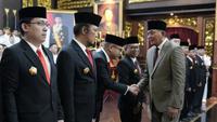 Kemenhan Lantik 12 Tenaga Ahli Dewan Pertahanan Nasional (AntaraNews)