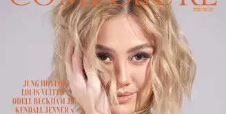 Agnez Monica menjadi salah satu selebritas Indonesia yang bersinar di kancah internasional. (Instagram/ Agnez Monica)