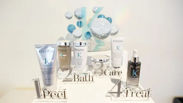 Kerastase Symbiose 2023