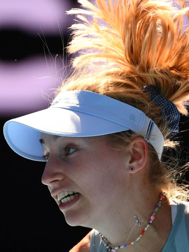 Daria Gavrilova, Petenis Cantik yang Dikalahkan oleh Serena Williams