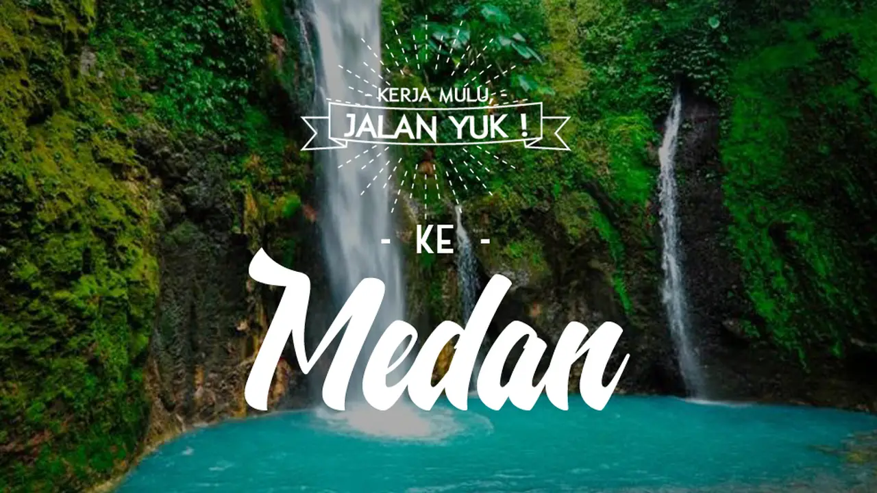 Kerja Mulu, Jalan Yuk!