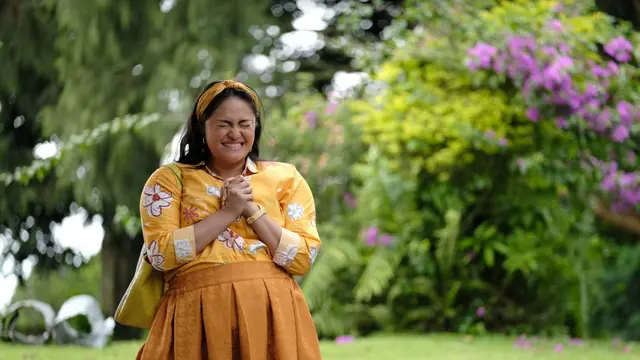 [Fimela] Transformasi peran Marshanda