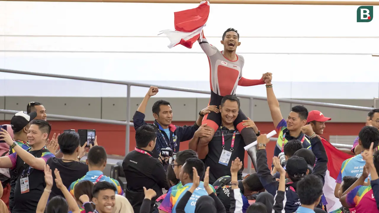 Asian Paragames 2018, Cycling