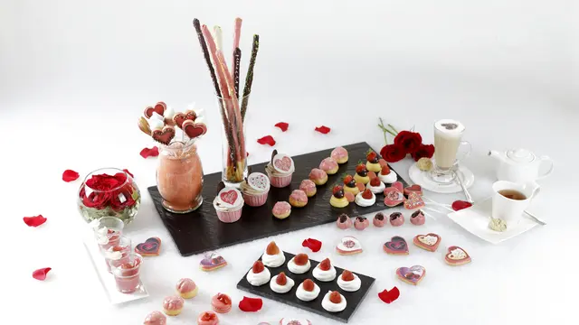 Nikmati Makan Malam Romantis di Hotel Ini