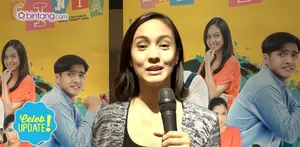 Nasya Marcella sempat tidak percaya diri saat jalani akting tanpa make up di film Demi Cinta. 