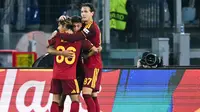 Roma Hantam Slovan 4-0, Napoli Tumbangkan Bodo/Glimt 4-3 di Liga Champions