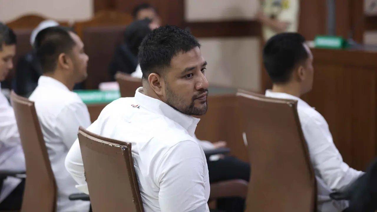 Sidang Lanjutan Ammar Zoni Hadirkan Saksi Meringankan Terdakwa