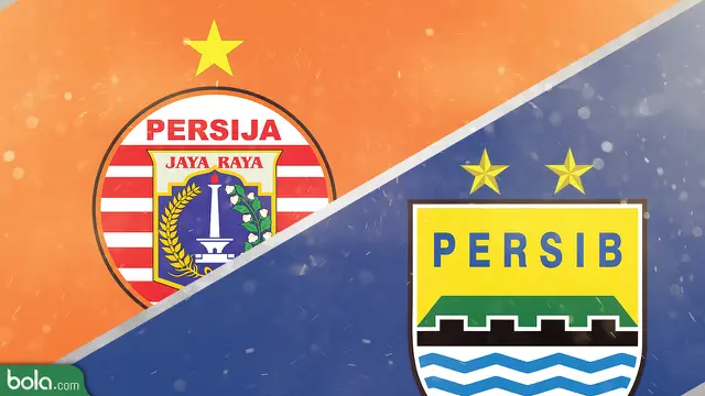 Persija Jakarta vs Persib Bandung