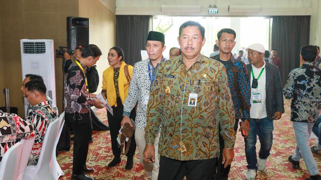 Pj Gubernur Jawa Tengah.