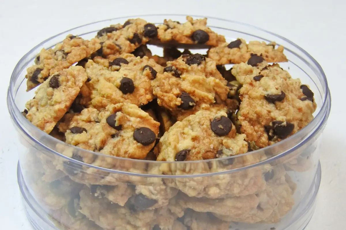 kue kering bihun